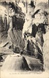 CPA Grotte Grottes de Betharram La chaire 