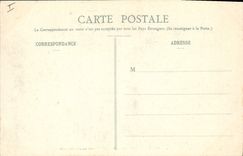 CPA Grotte Grottes Foret de Fontainebleau Caverne des Brigands