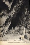 CPA Grotte Grottes Gorges de Saint Antoine de Galamus 