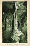 CPA Grotte Grottes de Betharram Torsade Saint Pierre