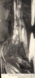 CPA Grotte Grottes de Betharram Colonnes en formation
