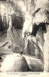 CPA Grotte Grottes de Betharram La chaire