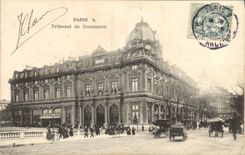 CPA Paris Tribunal de Commerce 