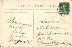 CPA Poitiers la Tour Maubergeon Palais de justice 