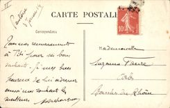 CPA Pontoise Palais de Justice 