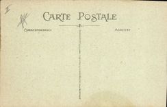 CPA PAU L'eglise Saint Jacques et le Palais de Justice 