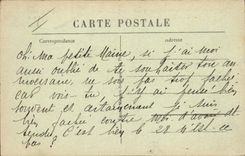 CPA Le Puy Le Theatre Municipal et le Palais de justice la place du breuil et la place michelet 