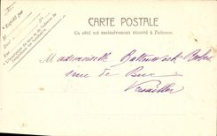 CPA Paris Palais de justice 