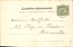 CPA Paray le Monial Palais de Justice Ancienne eglise Saint Nicolas 