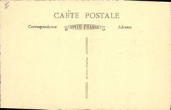 CPA Paray le Monial palais de Justice Ancienne eglise Saint Nicolas XVI siecle 1535 