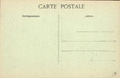 CPA Poitiers Vienne Entree de L'Hotel Fume dit la Prevote XV siecle 