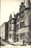 CPA Poitiers Hotel de la Privote 