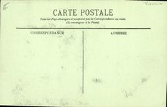 CPA Poitiers Hotel de la Privote 