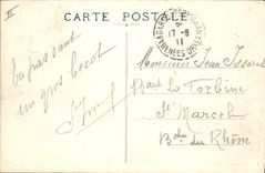 CPA Perpignan Palais de Justice 