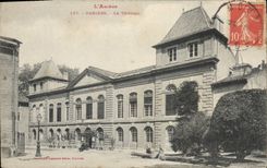 CPA Pamiers le Tribunal 