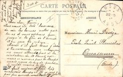 CPA Pamiers le Tribunal 