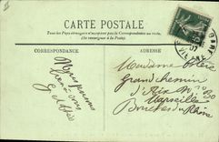 CPA Poitiers Palais de Justice La Cheminee des Comtes de Poitiers  