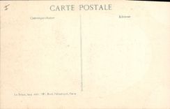 CPA Militaria 1914 Sermaize apres la bataille 