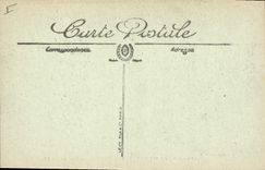 CPA Militaria Les Ruines de la Grande Guerre Verdun La Princerie