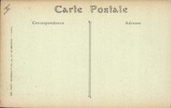 CPA Militaria Soissons Faubourg Saint Vaast 