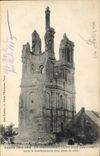 CPA Militaria Guerre 1914 1915 Les Tours du Mont Saint Eloi pres d'Arras