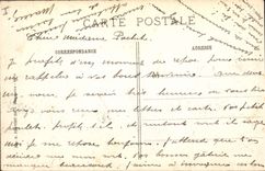 CPA Militaria La Guerre 1914 15 16 Verdun Les ruines 