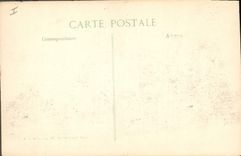 CPA Militaria Reims Rue de Lille 