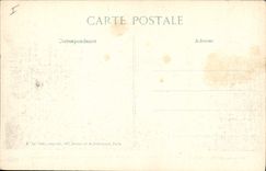 CPA Militaria Pont de Verberie 