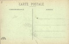 CPA Militaria La Bataille de Verdun Bras Ruines A l'horizon Le cote du Poivre