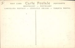 CPA Palais de Justice Pontoise