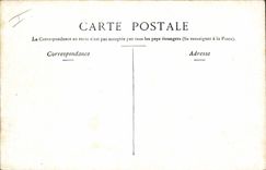 CPA Palais de Justice et la Sainte Chapelle Paris