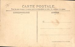 CPA Palais de Justice Paris Entree de la Cour d'Assises 