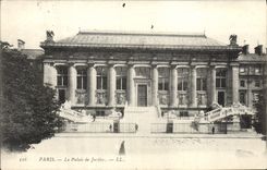 CPA Palais de Justice Paris