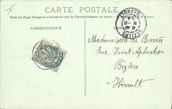 CPA Palais de Justice Paris