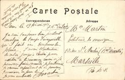 CPA Palais de Justice Paris Le Tribunal de Commerce