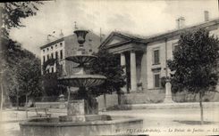 CPA Palais de Justice Privas