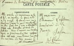 CPA Palais de Justice Privas