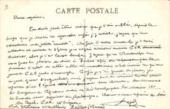 CPA Palais de Justice La Salle des Pas Perdus Poitiers