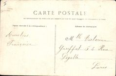 CPA Palais de Justice Pontivy