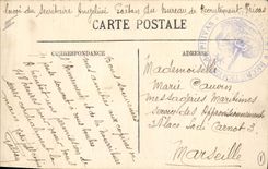 CPA Palais de Justice Privas