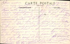 CPA Palais de Justice Provins