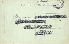 CPA Palais de Justice Paris