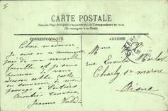 CPA Palais de Justice Poitiers La Tour Maubergeon