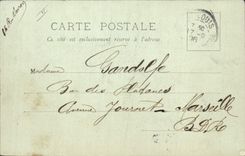 CPA Palais de Justice Paris La Cour d'Assises