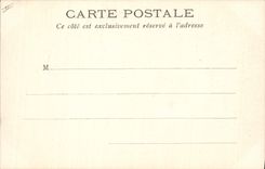 CPA Palais de Justice Paris