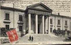 CPA Palais de Justice Privas