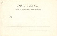 CPA Palais de Justice Poitiers Vue interieure de la Prevote