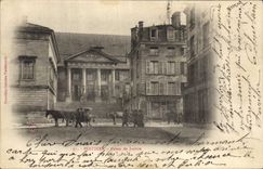 CPA Palais de Justice Poitiers