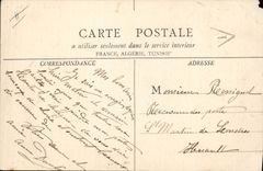 CPA Palais de Justice Perpignan