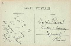 CPA Palais de Justice Poitiers Ancien Palais des Ducs d'Aquitaine et Comtes de Poitou